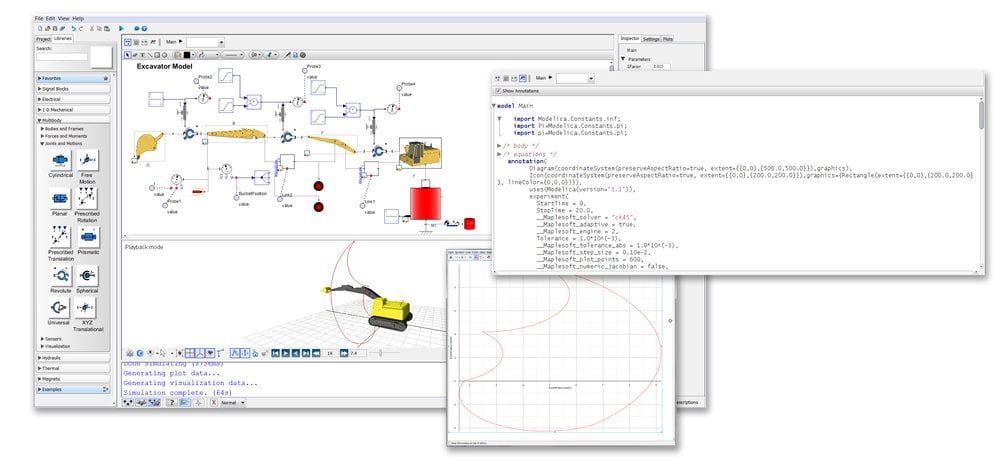 North American Modelica Group Established with Support from Maplesoft